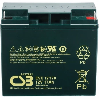 Аккумулятор CSB EVX 12170 491