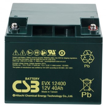 Аккумулятор CSB EVX 12400 495