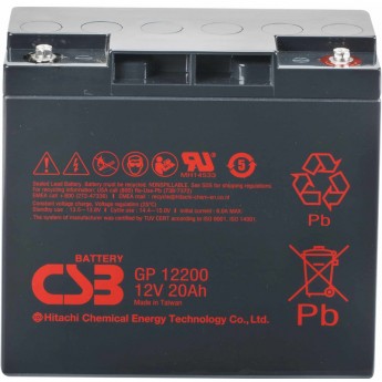 Аккумулятор CSB GP 12200 502
