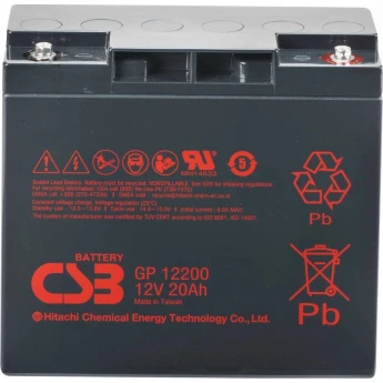 Аккумулятор CSB GP 12200 502