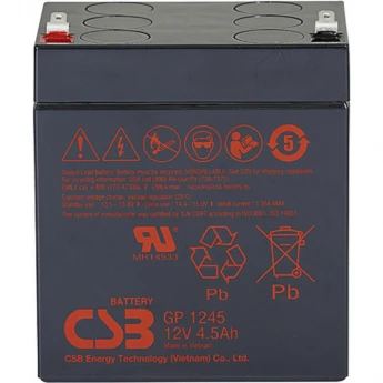 Аккумулятор CSB GP 1245 506