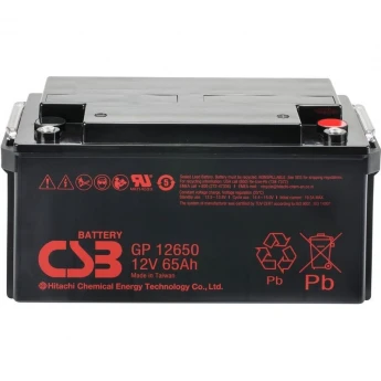 Аккумулятор CSB GP 12650 507