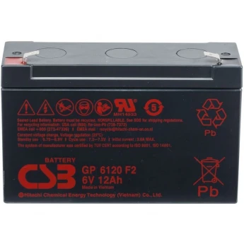 Аккумулятор CSB GP 6120 509