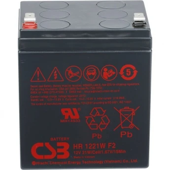 Аккумулятор CSB HR 1221W 522