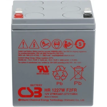 Аккумулятор CSB HR 1227W 524