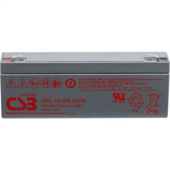 Аккумулятор CSB HRL 1210W 528