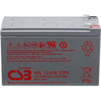 Аккумулятор CSB HRL 1234W 535