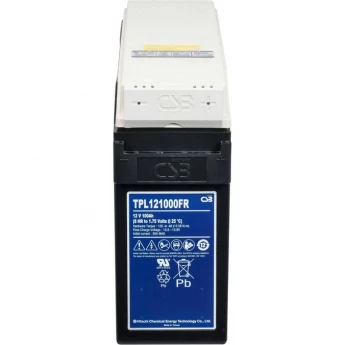 Аккумулятор CSB TPL 121000 540