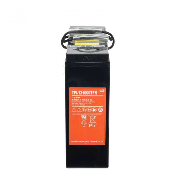 Аккумулятор CSB TPL 121000T 541