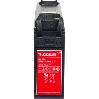 Аккумулятор CSB TPL 121250A 542