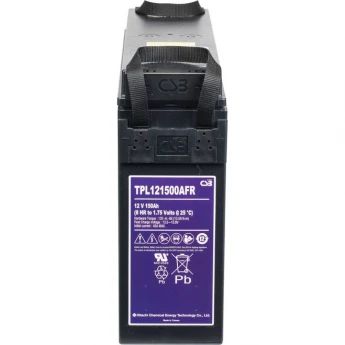 Аккумулятор CSB TPL 121500A 544