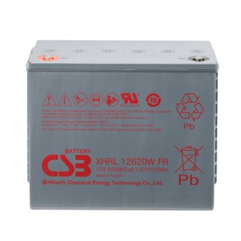 Аккумулятор CSB XHRL 12620W 551