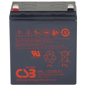 Аккумулятор CSB HRL 1225W 8831